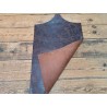Morceau unique 82x59 - N°5 - Pullup - Châtaigne  - Cuir en Stock
