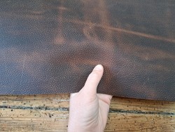 morceau unique - 82x59 - maroquinerie - cuirenstock