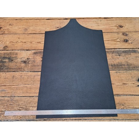 morceau unique - 82x59 - maroquinerie - cuir en stock
