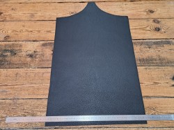 morceau unique - 82x59 - maroquinerie - cuir en stock