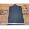 morceau unique - 82x59 - maroquinerie - cuir en stock