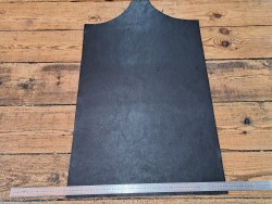 morceau unique - 82x59 - maroquinerie - cuir en stock