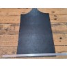 morceau unique - 82x59 - maroquinerie - cuir en stock