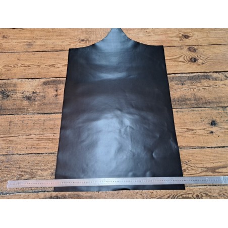 morceau unique - 82x59 - maroquinerie - cuir en stock