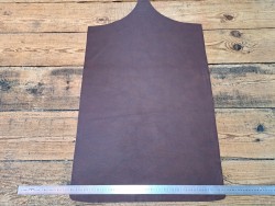 morceau unique - 82x59 - maroquinerie - cuir en stock
