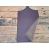 Morceau unique 82x59 - N°16 - Petits grains - Nuancé châtaigne