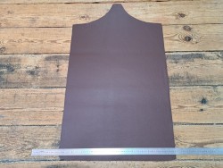 morceau - unique - 82x59 - maroquinerie - cuir en stock