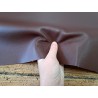 Morceau unique 82x59 - N°18 - Grains vachette - Chocolat