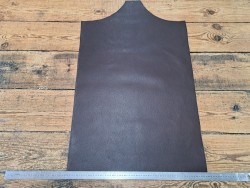 morceau unique - 82x59 - maroquinerie - cuir en stock