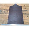 morceau rectangulaire 82x59 cm - uniques - cuirenstock