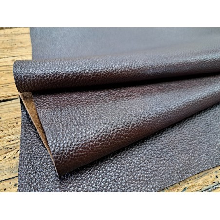 morceau rectangulaire 82x59 cm - uniques - cuir en stock