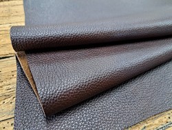 morceau rectangulaire 82x59 cm - uniques - cuir en stock