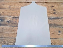 morceau rectangulaire 82x59 cm - uniques - cuirenstock