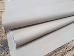 morceau rectangulaire 82x59 cm - uniques - cuir en stock