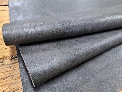 morceau rectangulaire 82x59 cm - uniques - cuir en stock