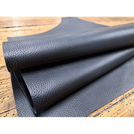 morceau rectangulaire 82x59 cm - uniques - cuir en stock