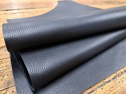 morceau rectangulaire 82x59 cm - uniques - cuir en stock