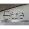 LOT de 3 boucles de ceinture - A - Cuirenstock