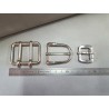LOT de 3 boucles de ceinture - B - Bonne affaire