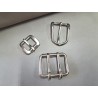 LOT de 3 boucles de ceinture - B - Bonne affaire