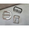 LOT de 3 boucles de ceinture - C - Cuirenstock