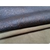 Lot de 2 peaux - Cuir d'agneau et de chèvre - Cuir en Stock