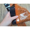 2 peaux de cuir de serpent - F - Cuir en Stock