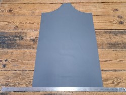 morceau unique - 82x59 - maroquinerie - cuir en stock