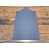morceau unique - 82x59 - maroquinerie - cuir en stock