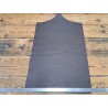morceau unique - 82x59 - maroquinerie - cuir en stock