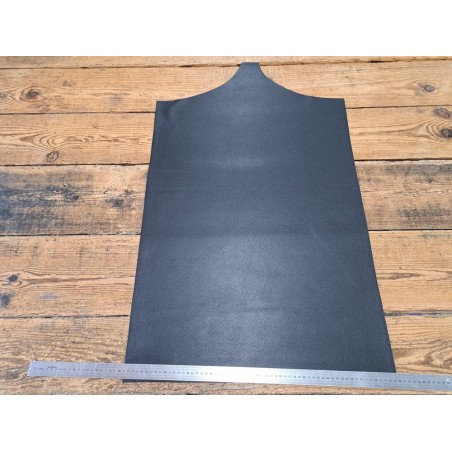 morceau unique - 82x59 - maroquinerie - cuir en stock