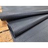 Morceau unique 82x59 - N°18 - Grains vachette - Noir