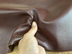 morceau unique - 82x59 - maroquinerie - cuirenstock