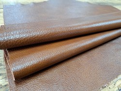 morceau rectangulaire 82x59 cm - uniques - cuir en stock