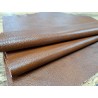 morceau rectangulaire 82x59 cm - uniques - cuir en stock