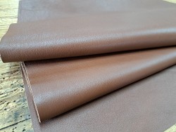morceau rectangulaire 82x59 cm - uniques - cuir en stock