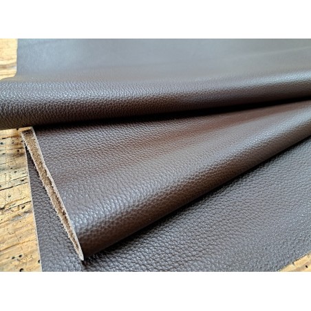 morceau rectangulaire 82x59 cm - uniques - cuir en stock