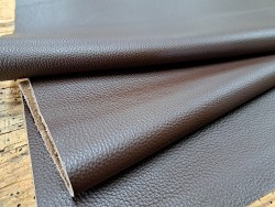 morceau rectangulaire 82x59 cm - uniques - cuir en stock
