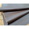 morceau rectangulaire 82x59 cm - uniques - cuir en stock