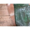 Lot de 2 peaux de cuir de lézard - B - Cuirenstock