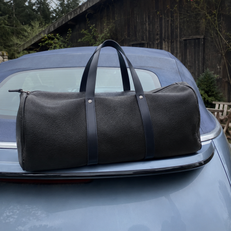 Box DIY - Le sac week-end – Kit à coudre soi-même – Cuir en Stock