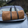 Box DIY - Le sac week-end – Kit à coudre soi-même – Cuir en Stock