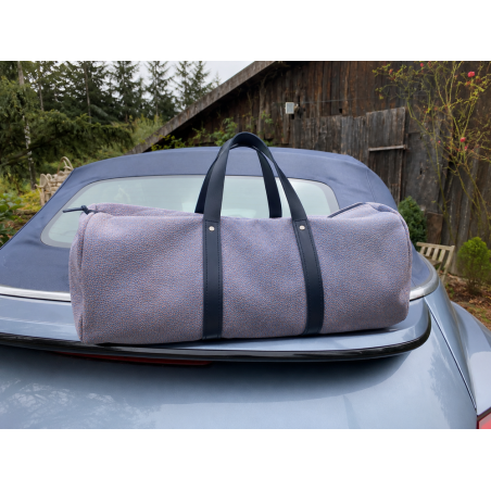 Box DIY - Le sac week-end – Kit à coudre soi-même – Cuir en Stock