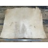 Collet de vache tannage végétal - Naturel - 2ᵉ choix - B - Cuir en Stock
