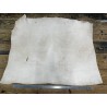 Collet de vache tannage végétal - Naturel - 2ᵉ choix - B - Cuir en Stock
