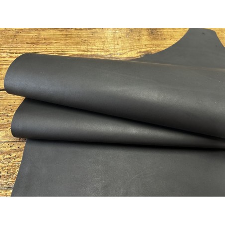 morceau rectangulaire 82x59 cm - uniques - cuir en stock