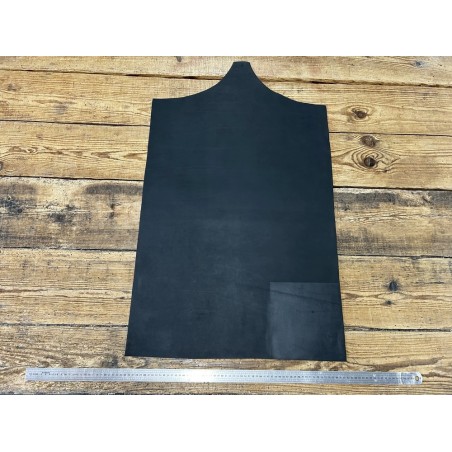 morceau rectangulaire 82x59 cm - uniques - cuir en stock