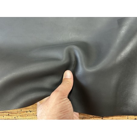 morceau rectangulaire 82x59 cm - uniques - cuir en stock