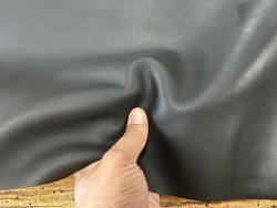 morceau rectangulaire 82x59 cm - uniques - cuir en stock