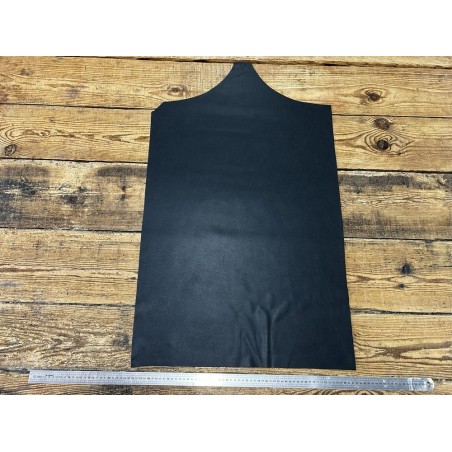 morceau rectangulaire 82x59 cm - uniques - cuir en stock